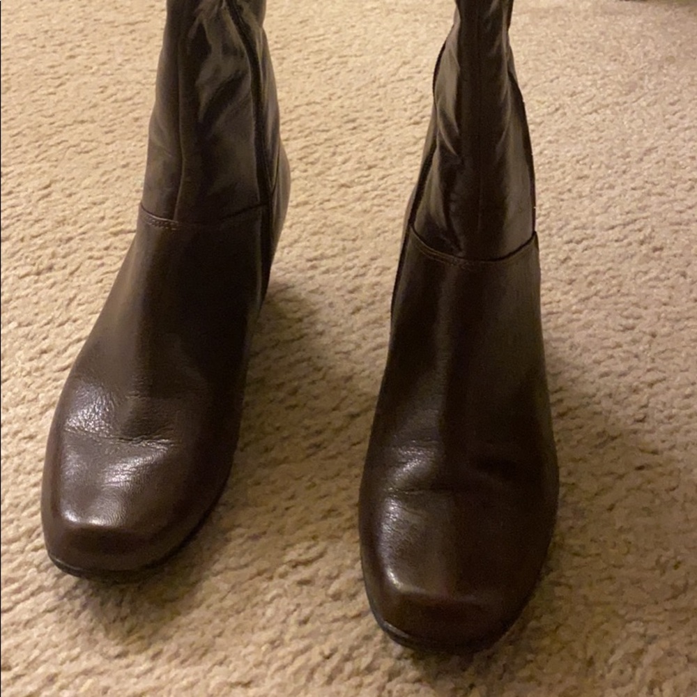 Clarks boots